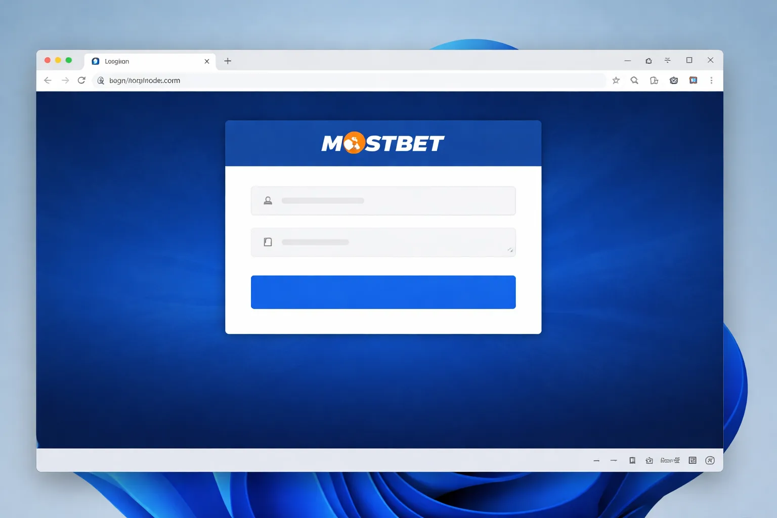 mostbet регистрация